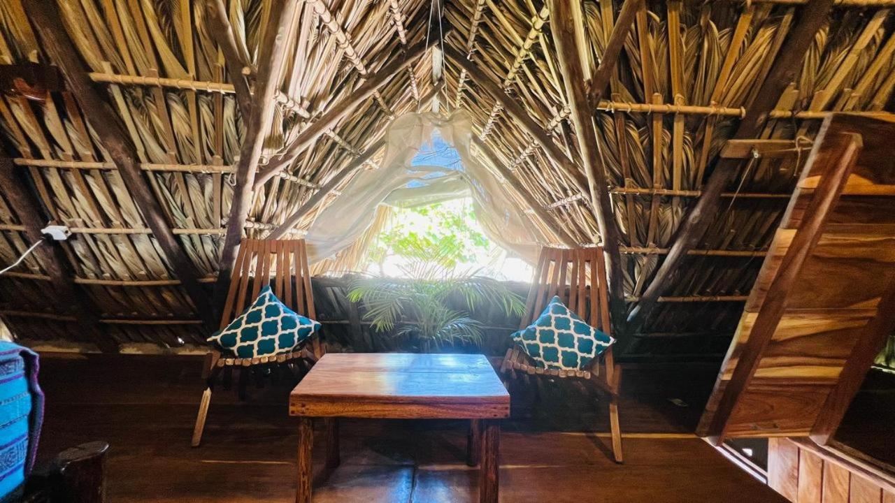 Paredon Surf House Hotell El Paredón Buena Vista Exteriör bild