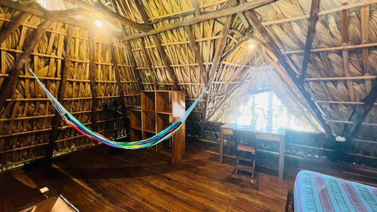 Paredon Surf House Hotell El Paredón Buena Vista Exteriör bild
