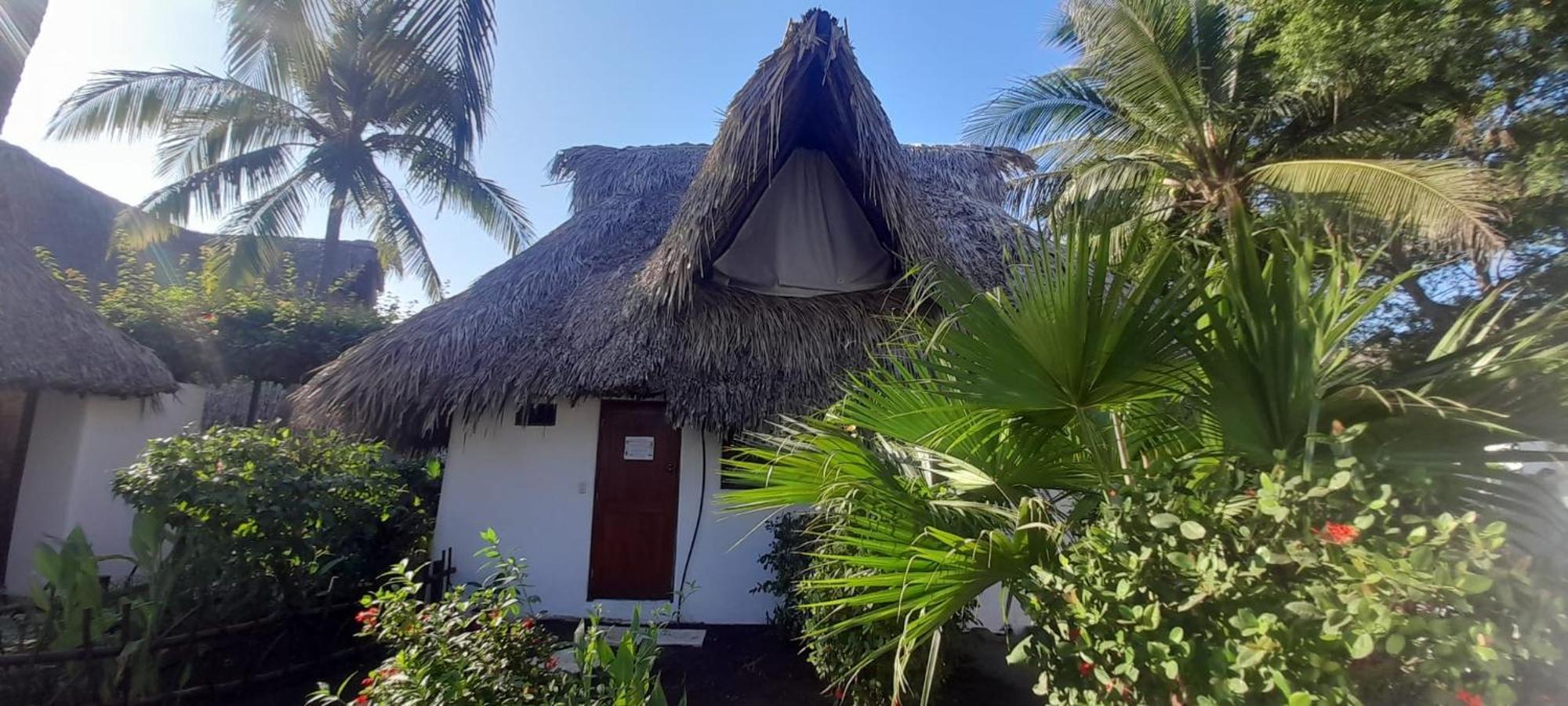 Paredon Surf House Hotell El Paredón Buena Vista Exteriör bild